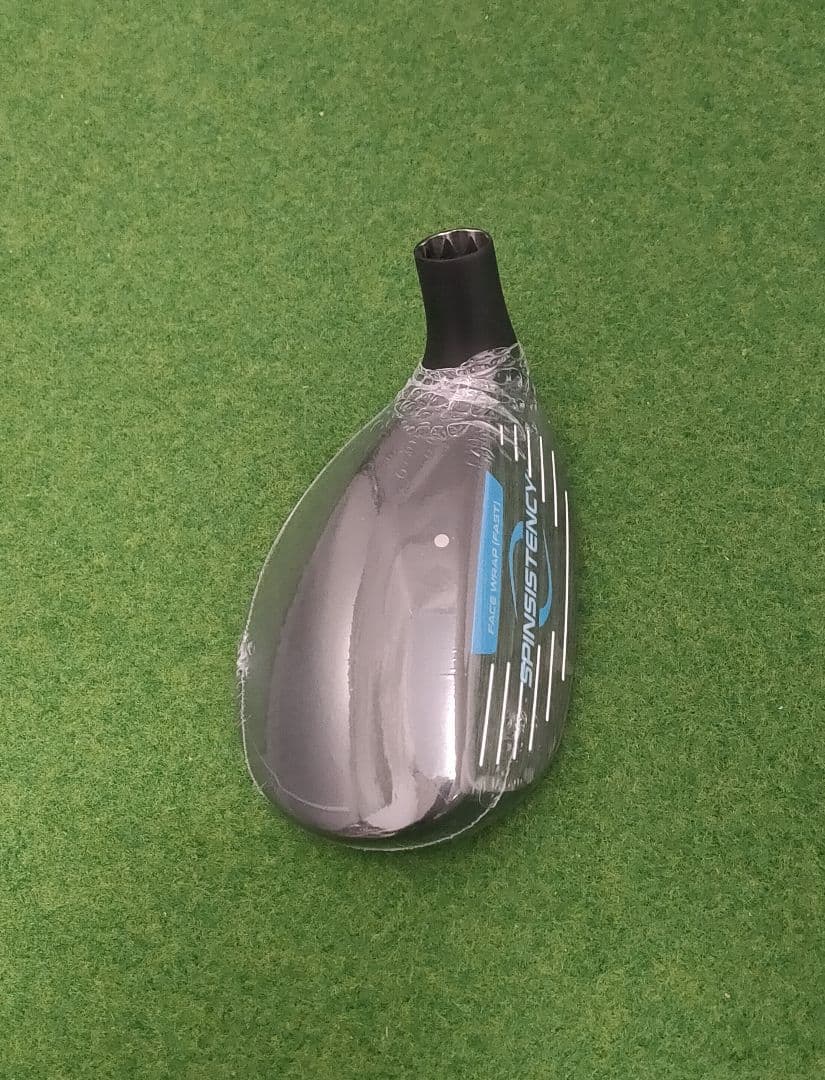 【新品】PING G440 ハイブリッド U6 30° ヘッド＋ヘッドカバー