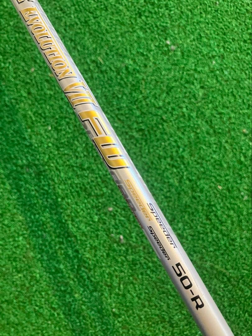 EPIC SPEED 4W 16.5° スピーダー エボリューション Ⅶ FW