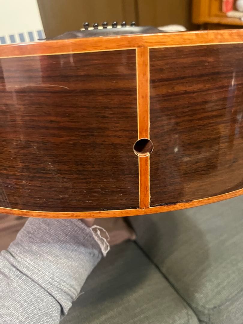 Thuận Guitar Custom Koa Model