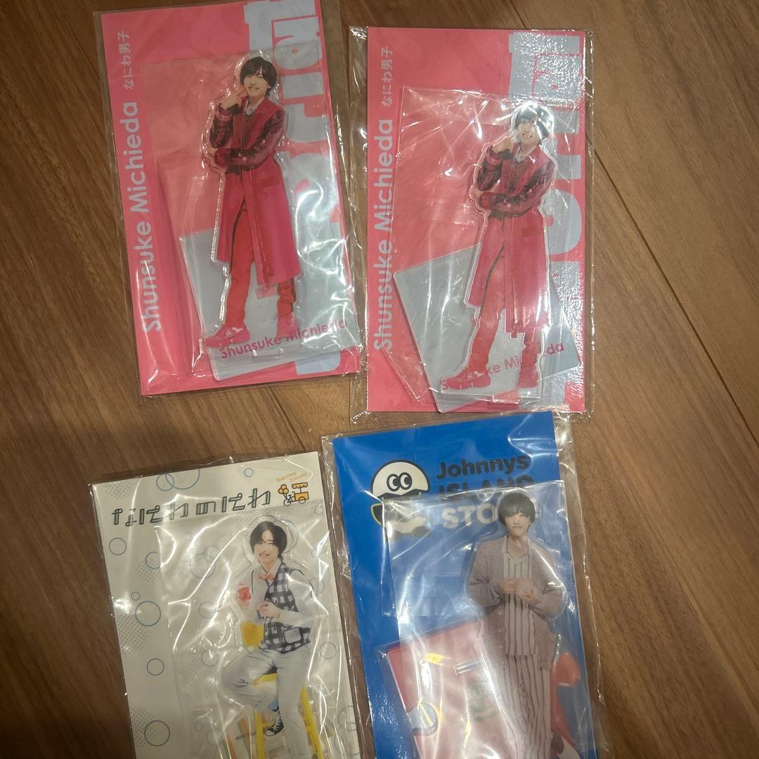 道枝　アクリルスタンド　15セット