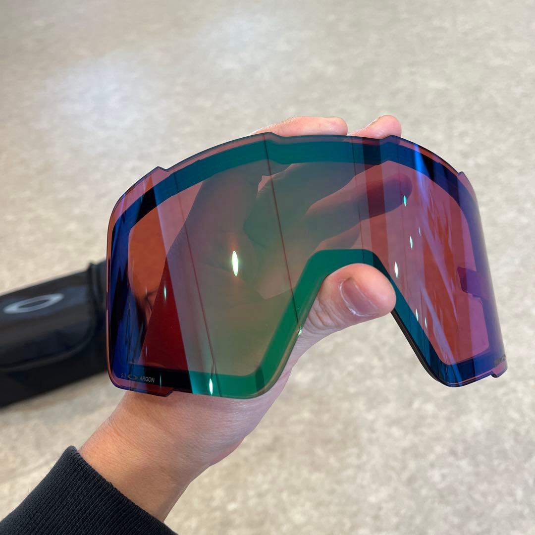 Oakley Line Miner PRO L ラインマイナープロL