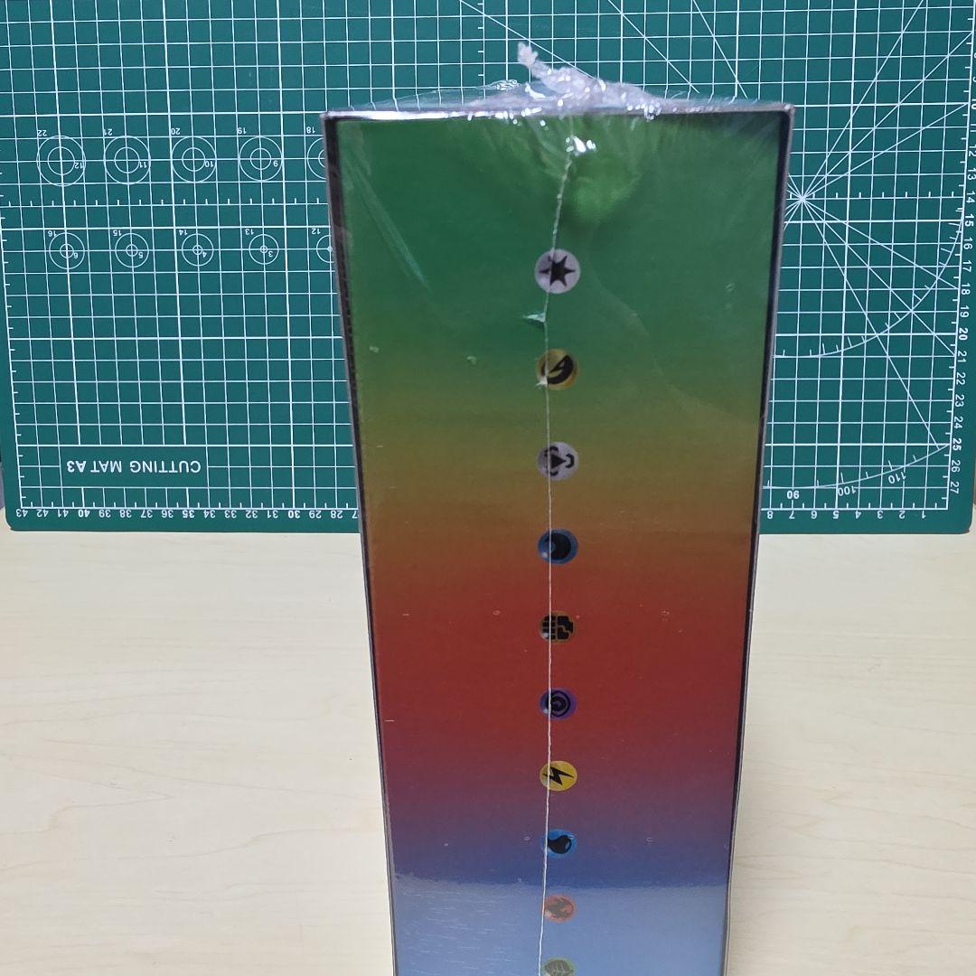 スペシャルデッキセットex　フジキバナ　リザードン　カメックス　シュリンク付き