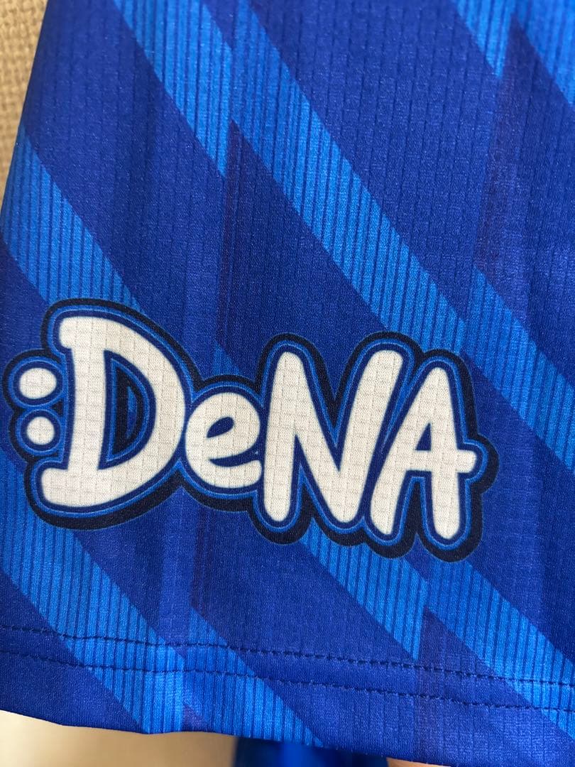 ノ*ン様 横浜DeNAベイスターズ ビジターユニフォーム 佐野恵太 7 Mサイズ