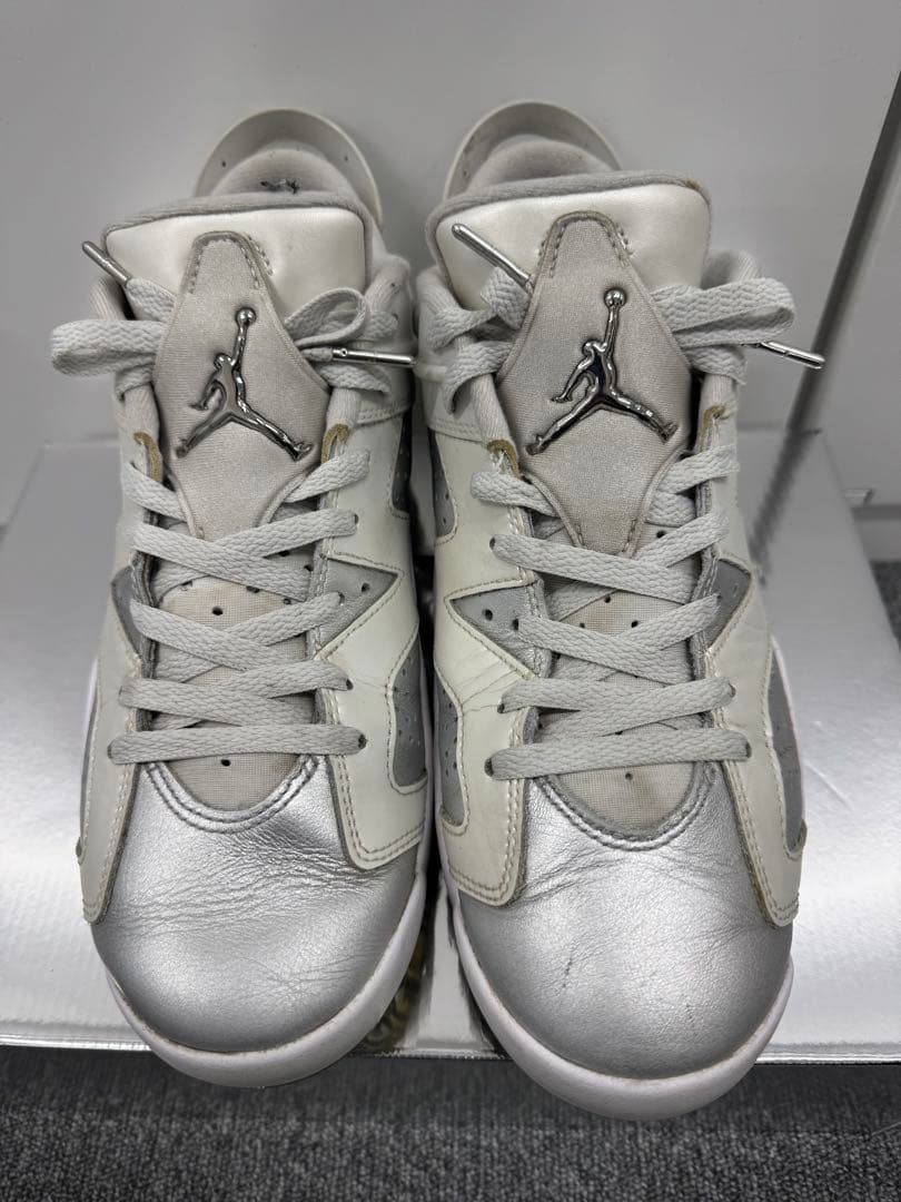シューズ(男性用) NIKE JORDAN RETRO 6G NRG 27.5cm
