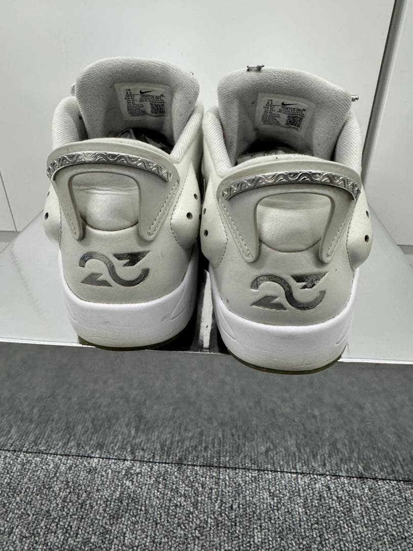 シューズ(男性用) NIKE JORDAN RETRO 6G NRG 27.5cm