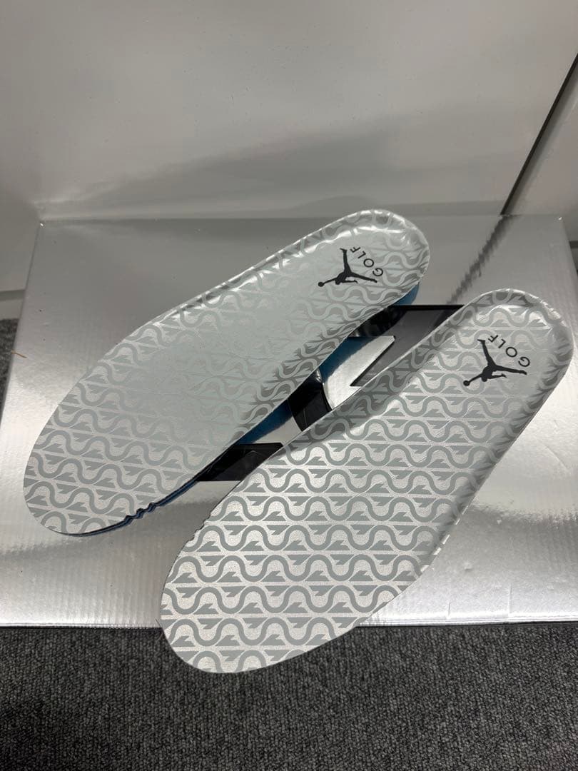 シューズ(男性用) NIKE JORDAN RETRO 6G NRG 27.5cm