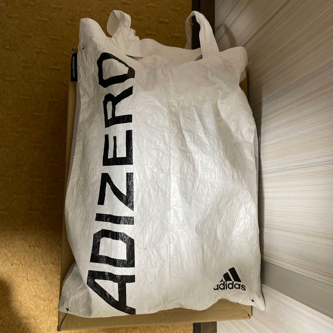 ADIZERO フィネス　陸上短距離スパイク