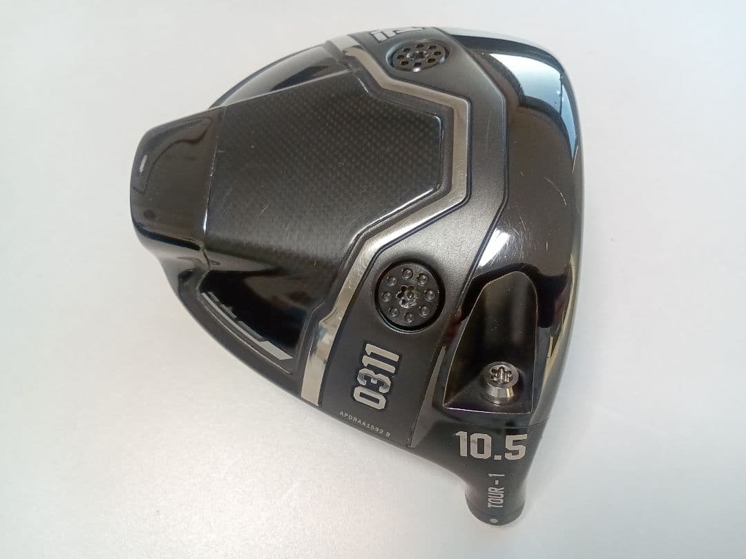 PXG BLACK OPS 0311 TOUR-1 10.5° ヘッドのみ