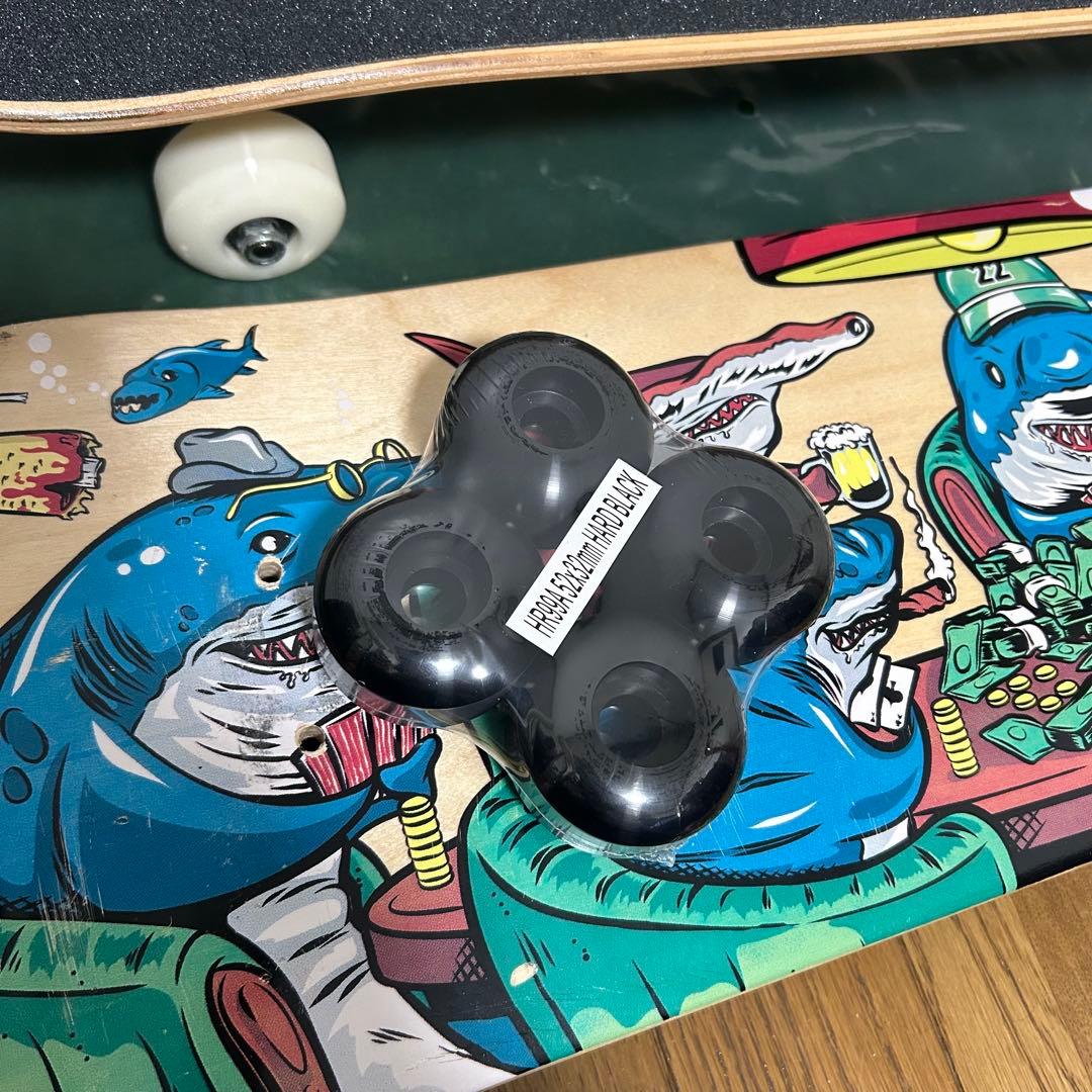 Twenty2 ディープマウンテン スケートボード スケボー コンプリート