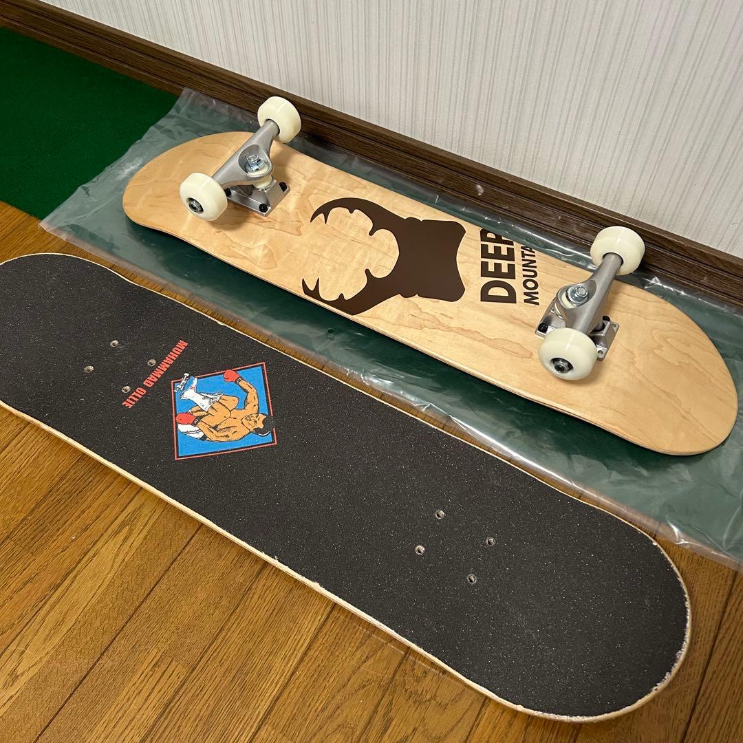 Twenty2 ディープマウンテン スケートボード スケボー コンプリート