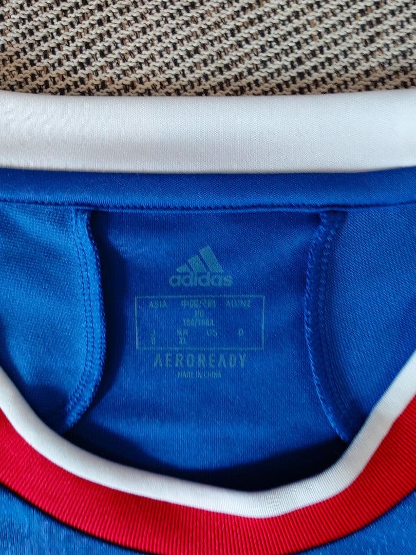 Yokohama F. Marinos ホームシャツ Oサイズ