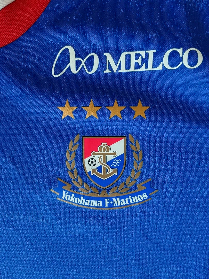Yokohama F. Marinos ホームシャツ Oサイズ