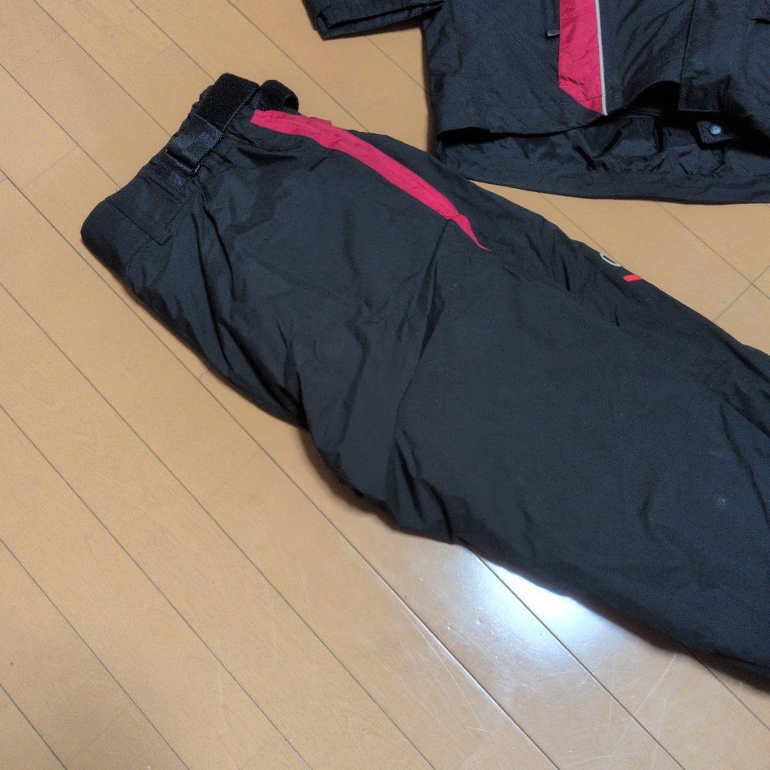 がまかつ　レインウェア