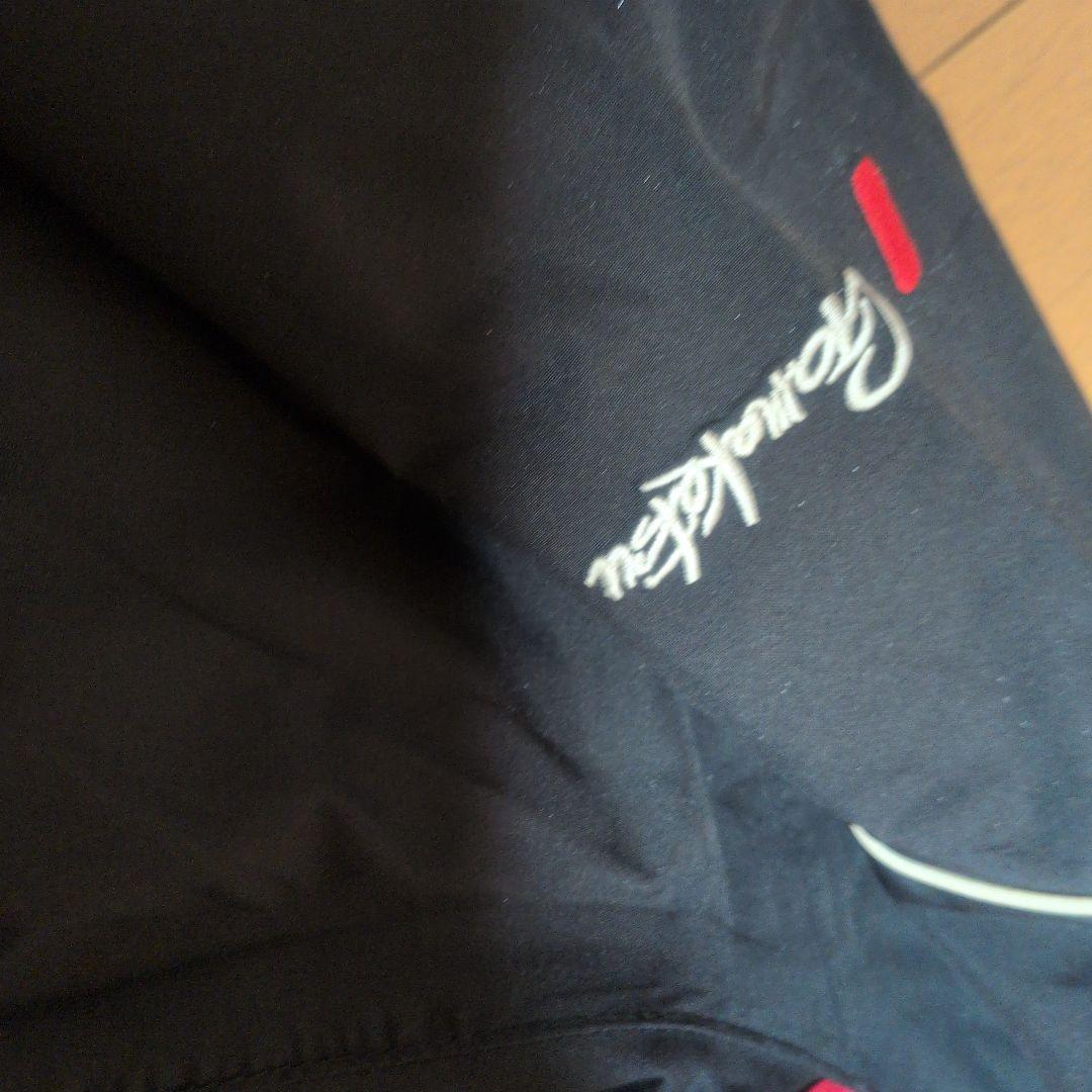 がまかつ　レインウェア