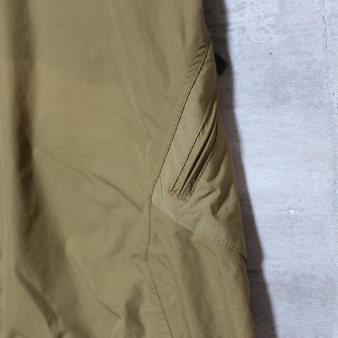【極美品 高撥水 珍色】ミリタリー 極太カーゴ【M】BURTON スノーパンツ