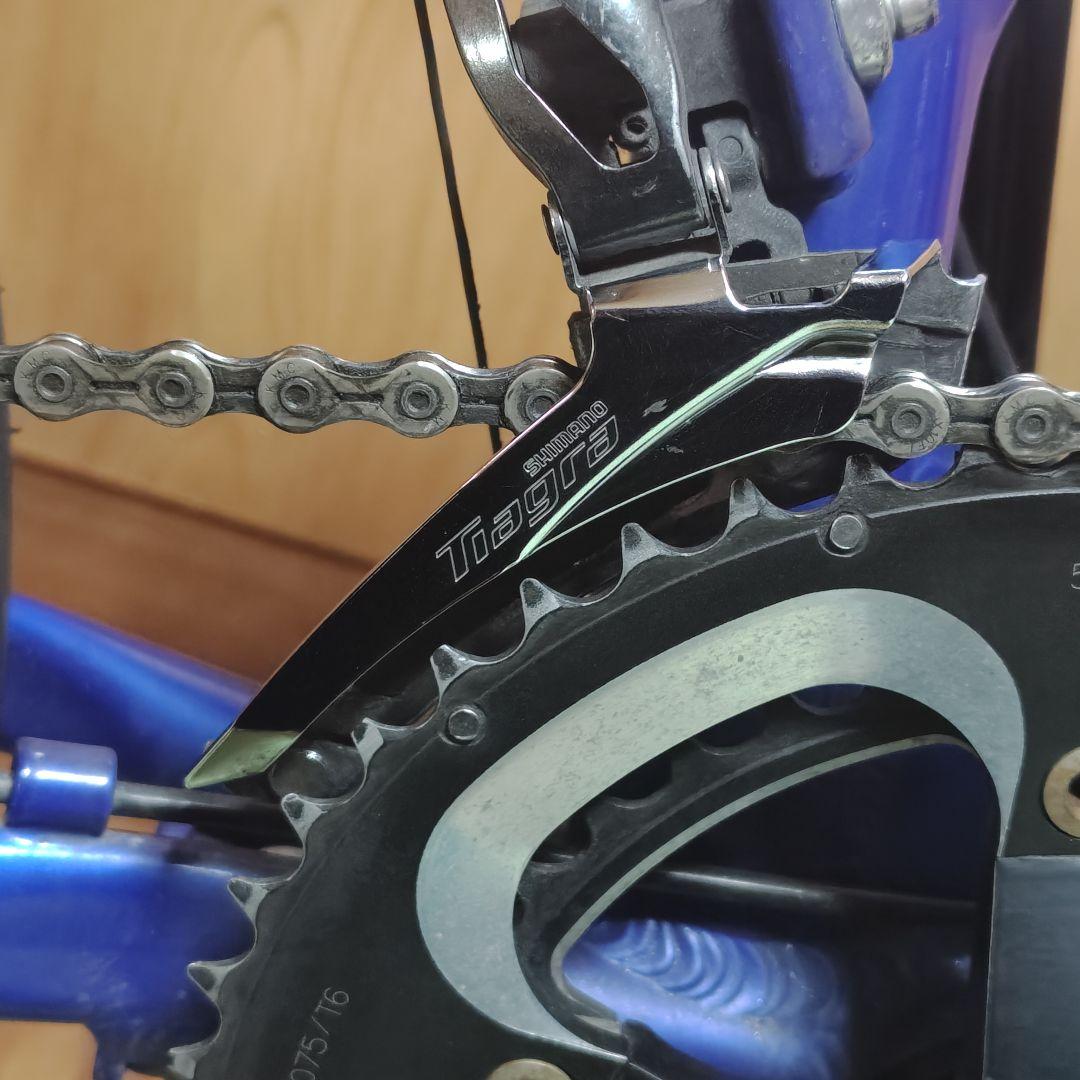 DAHON viscEVO 折り畳み自転車