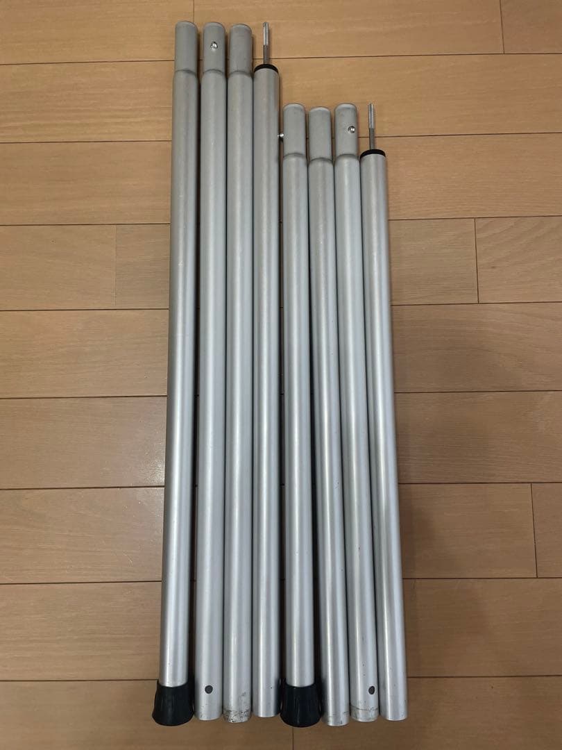 なっちゃんスノーピーク　HDタープ シールド ヘキサL