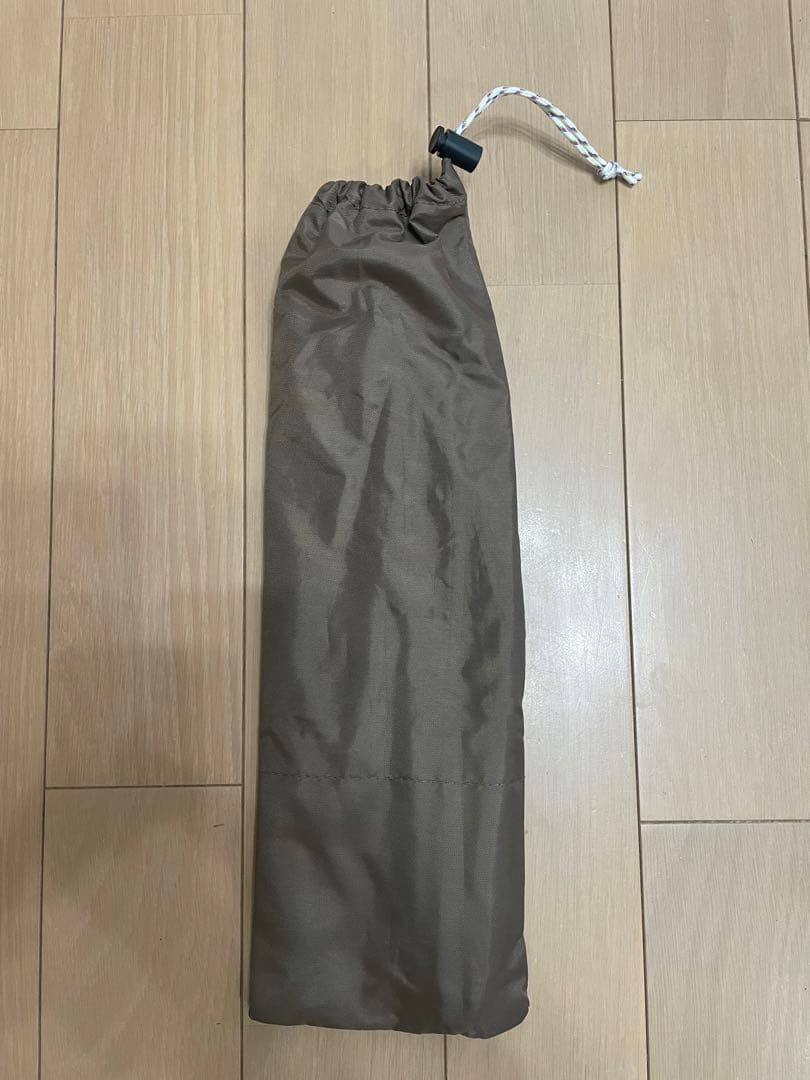 なっちゃんスノーピーク　HDタープ シールド ヘキサL