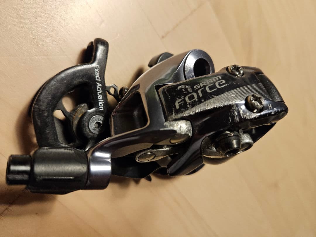 SRAM Force 22 リアディレイラー 11速 ショートゲージ