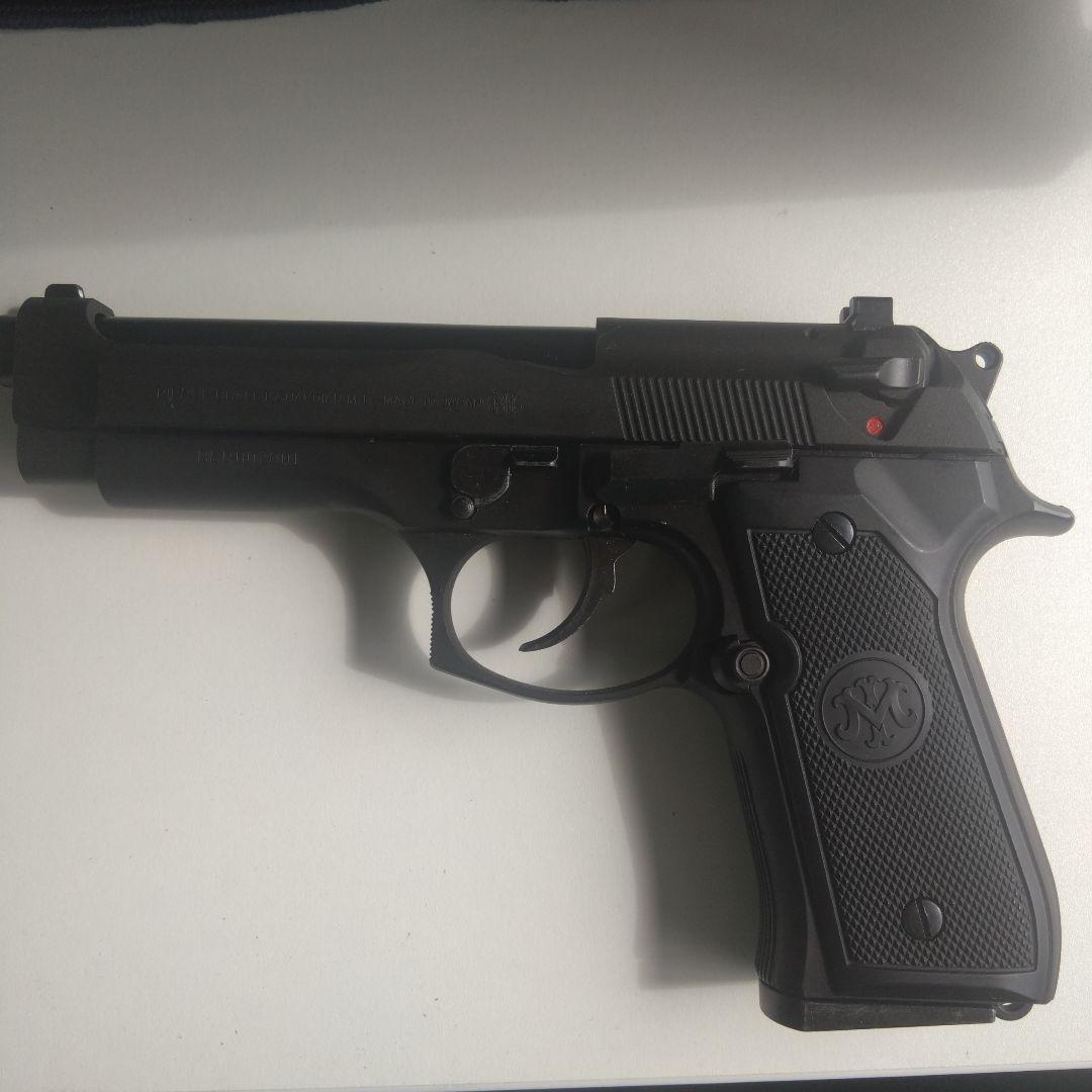 マルシン工業M92fモデルガンブリガーディア