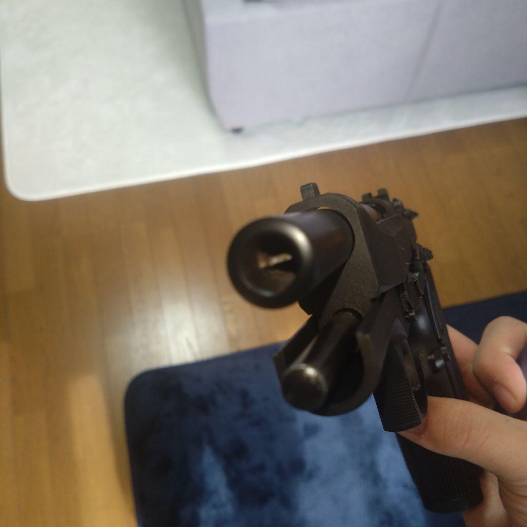 マルシン工業M92fモデルガンブリガーディア