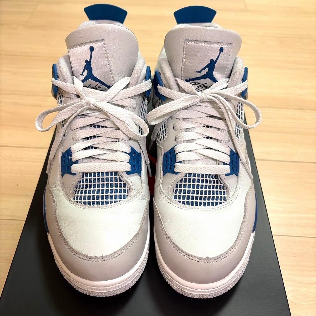 シューズ(男性用) Nike Air Jordan 4 FV5029-141 27.5cm