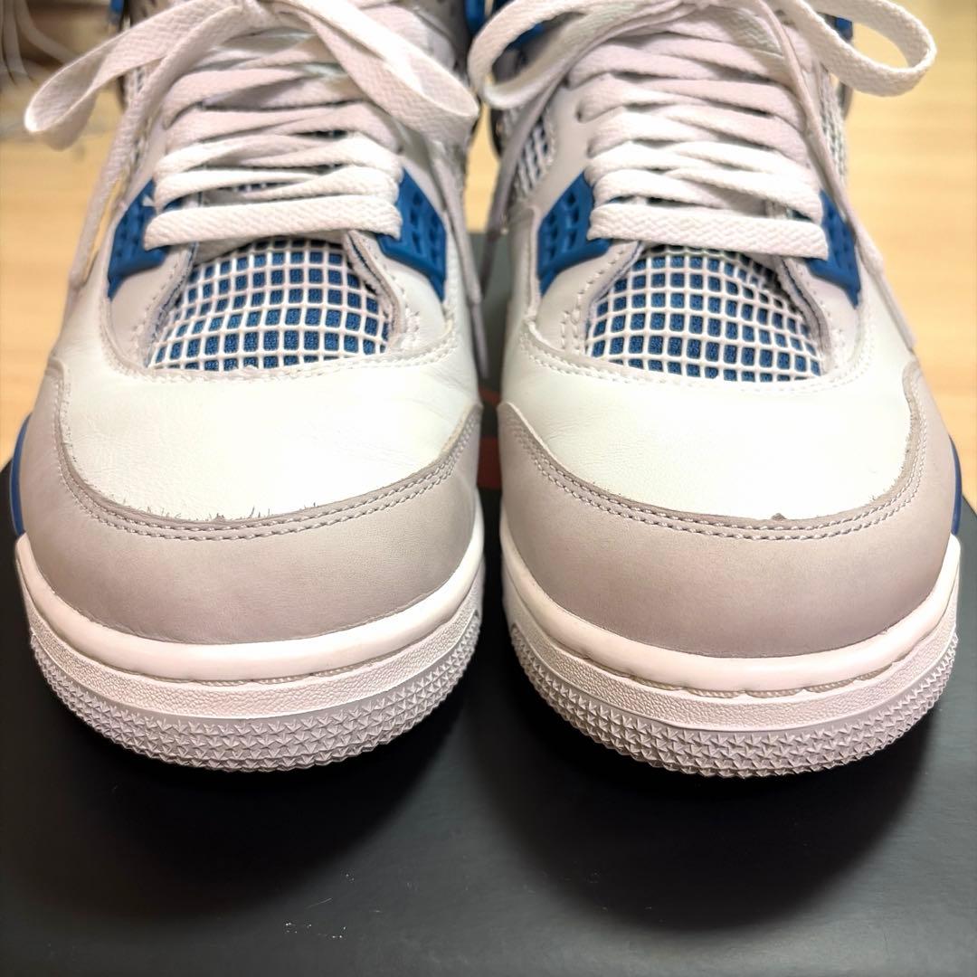 シューズ(男性用) Nike Air Jordan 4 FV5029-141 27.5cm