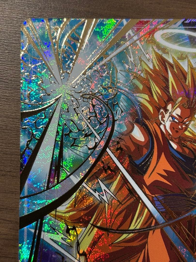 SDVTP-004 パラレル 孫悟空