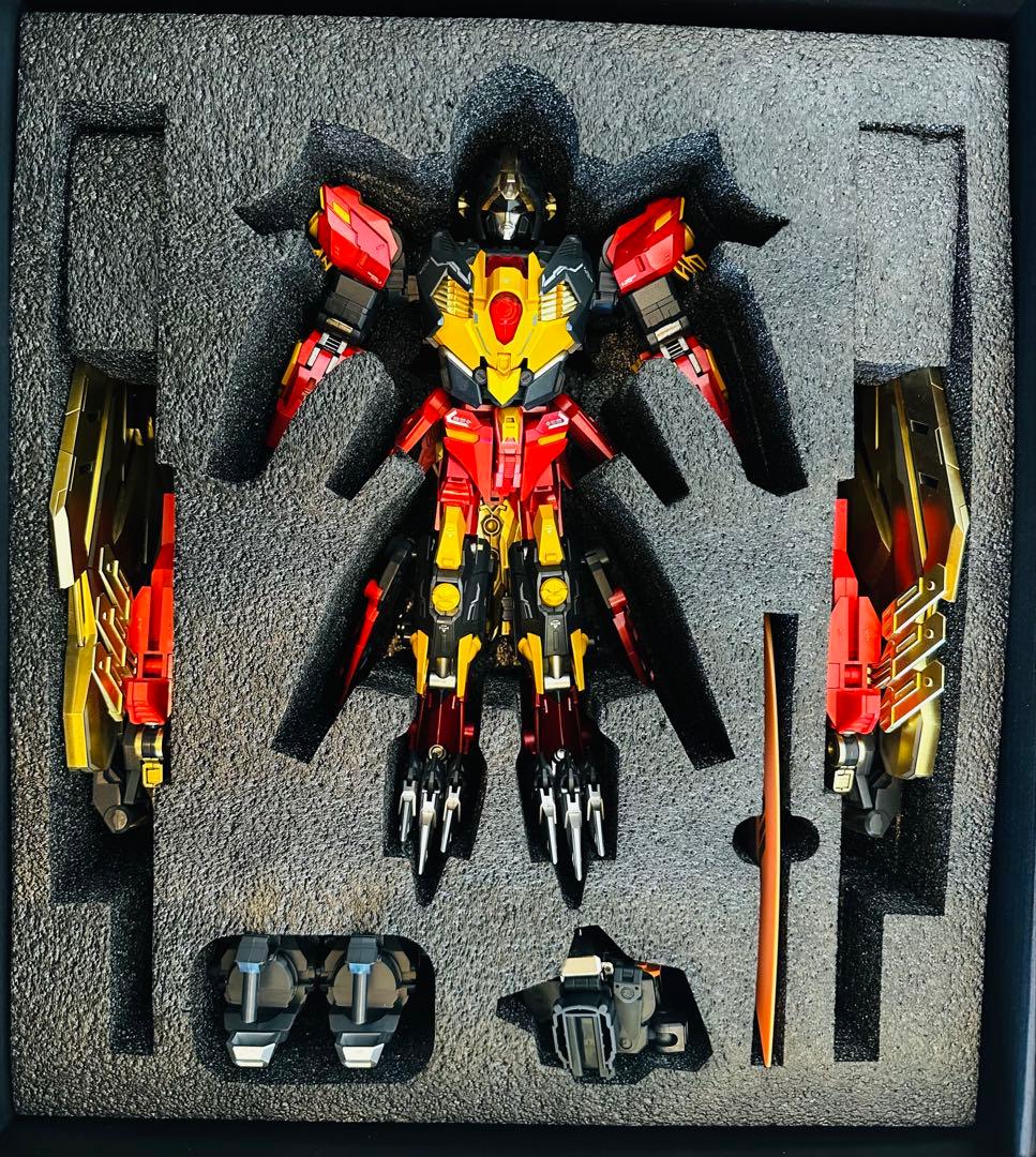 CANG-TOYS CT-Chiyou トランスフォーマー プレダキング
