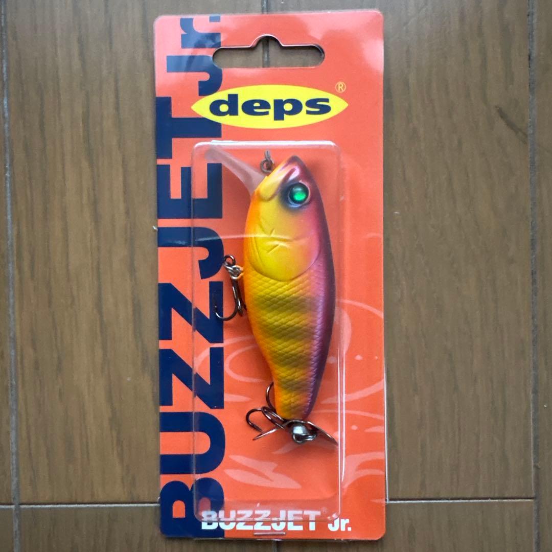 deps デプス　バズジェットセット⑤