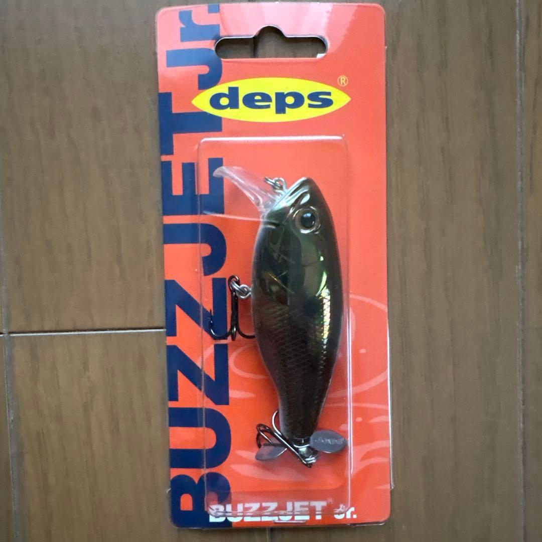 deps デプス　バズジェットセット⑤