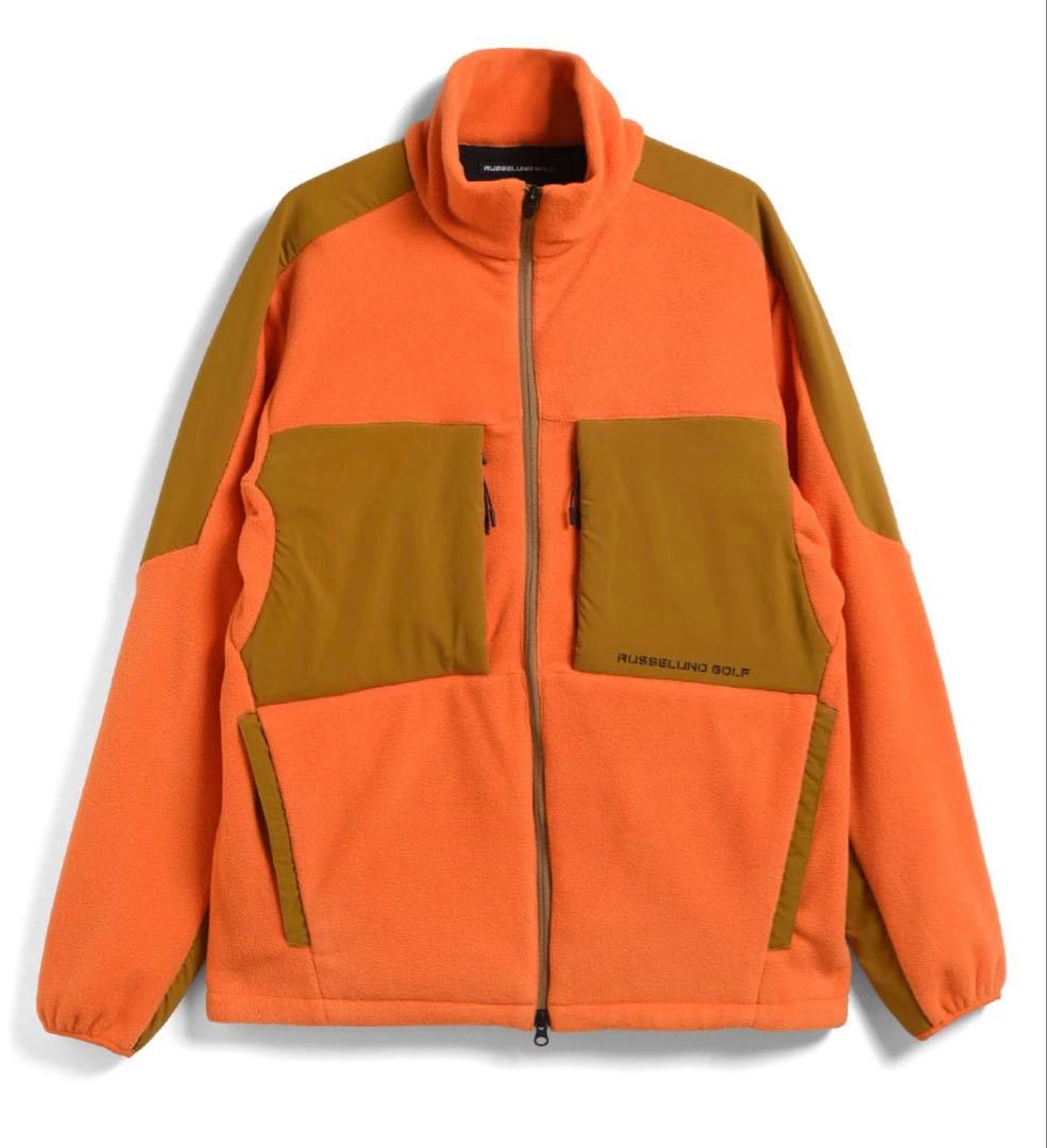 新品正規品¥70,400【RUSSELUNO/7】フリースセットアップラッセルノ
