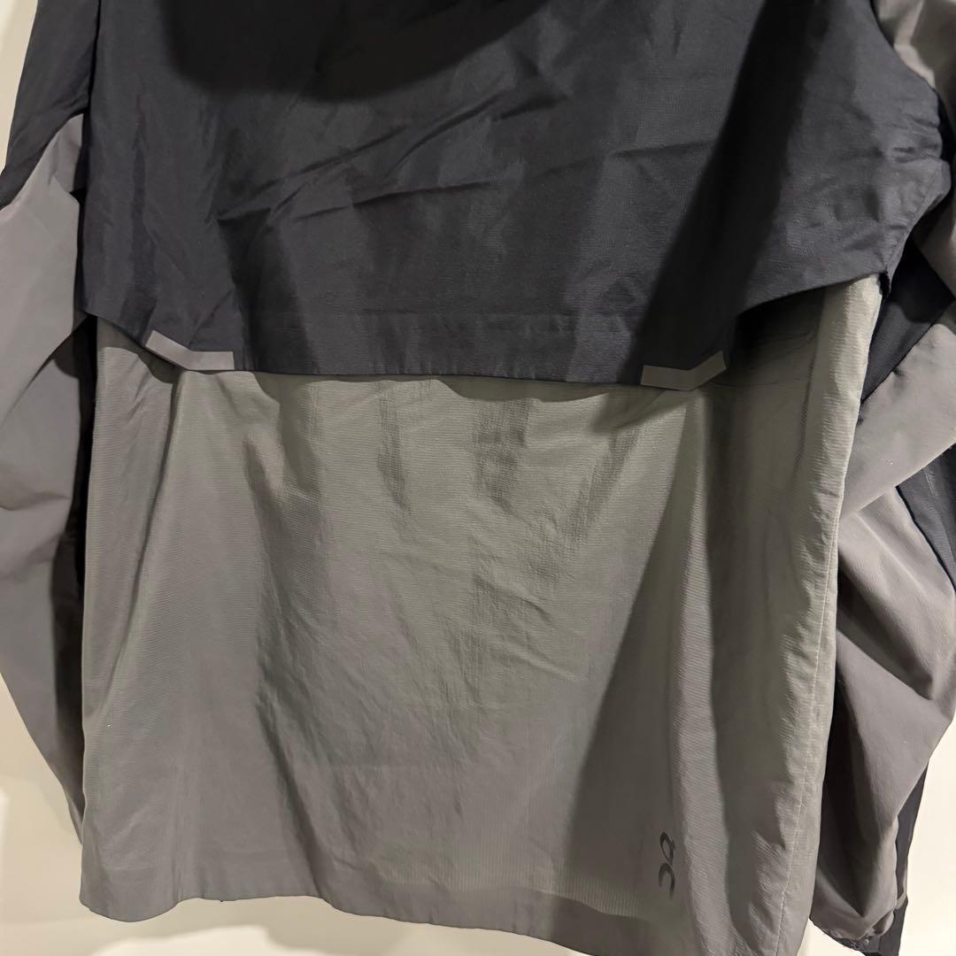 On WEATHER JACKET Mサイズ
