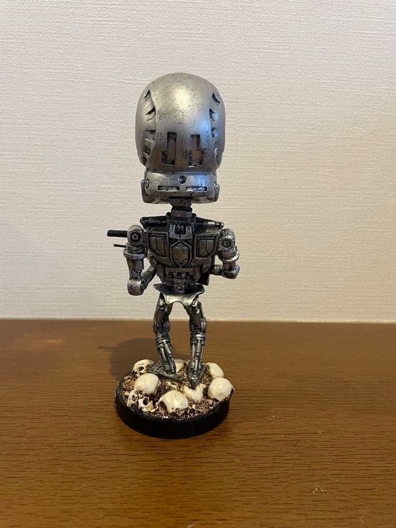 ターミネーター2 ヘッドノッカー エンドスケルトン judgnent day