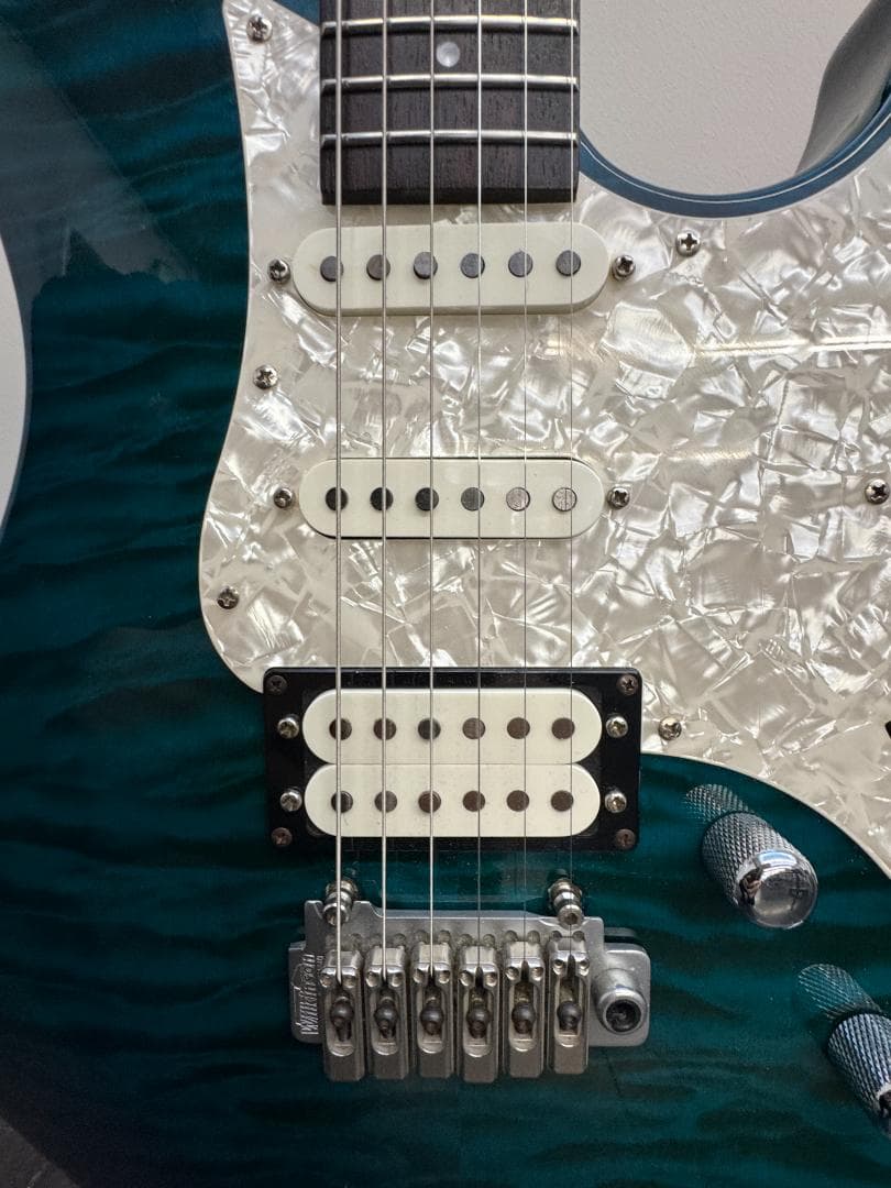 ギター YAMAHA PACIFICA 604 / Sperzel Wilkinson