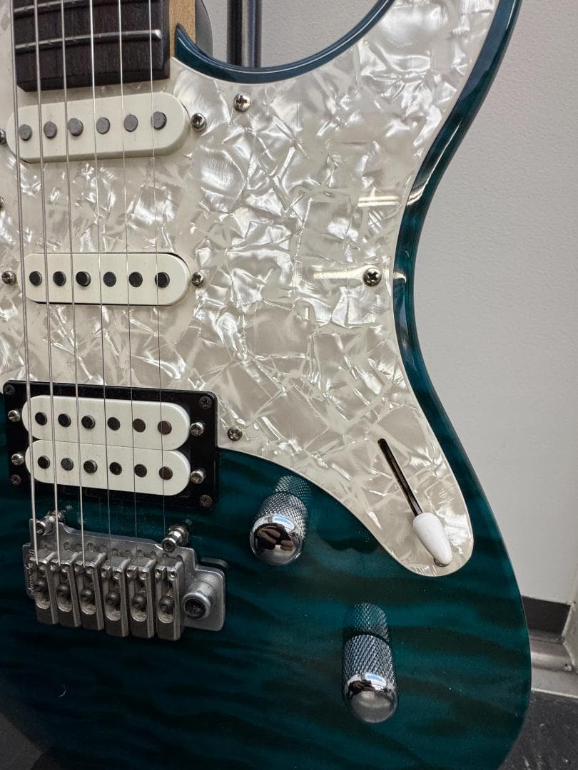 ギター YAMAHA PACIFICA 604 / Sperzel Wilkinson