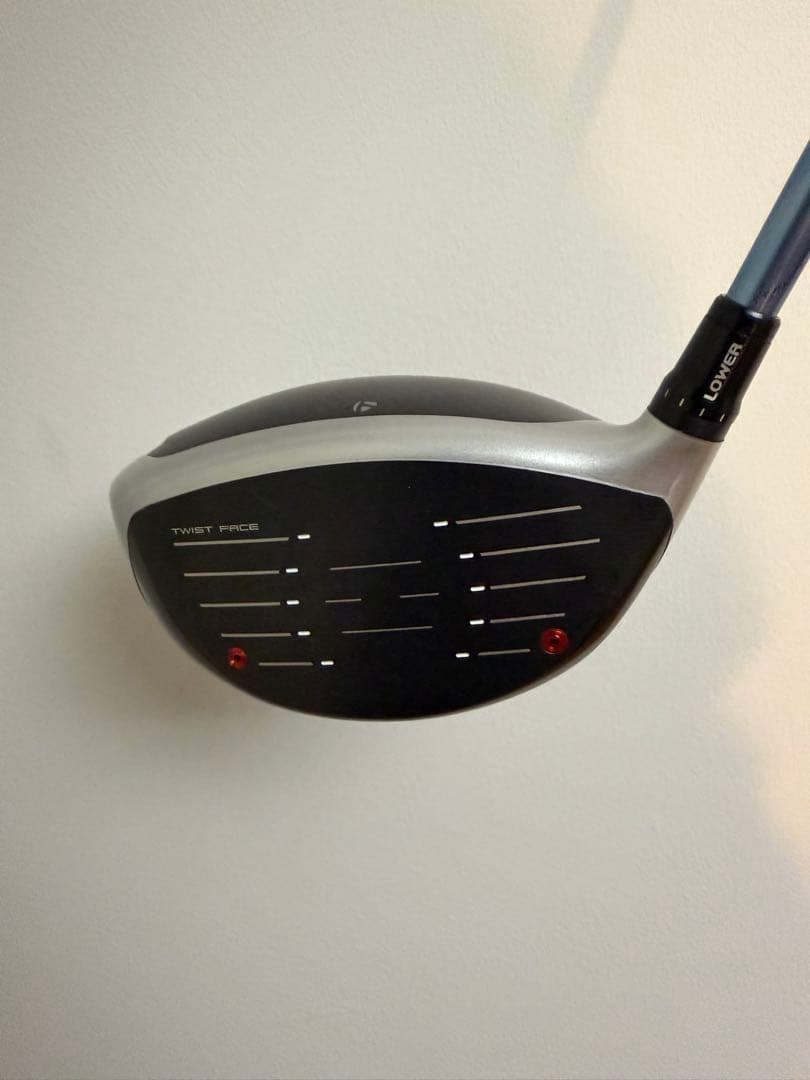 TaylorMade M5 ドライバー 9° Speeder 661