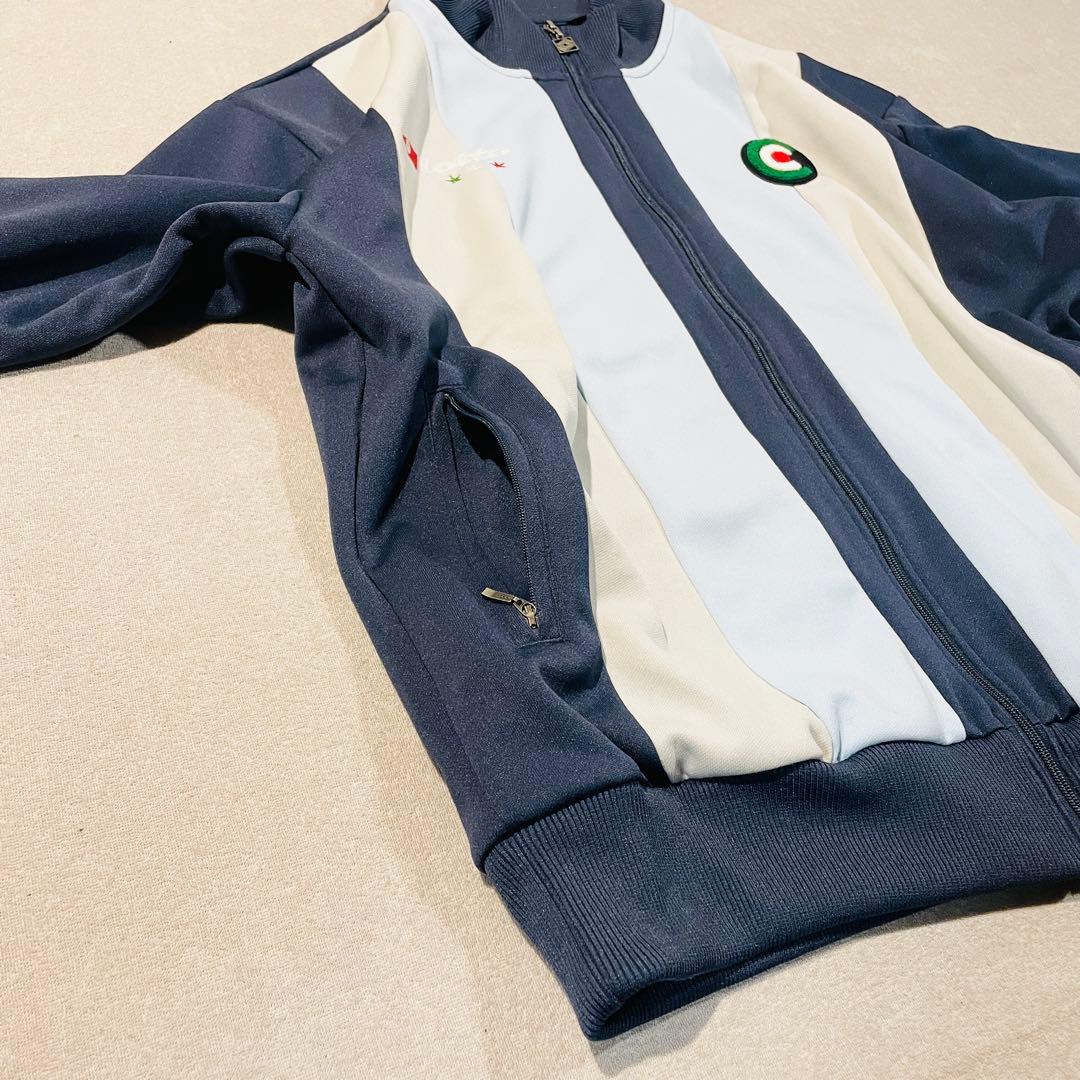 【超美品!】Lotto フットサル トラックジャケット XLサイズ
