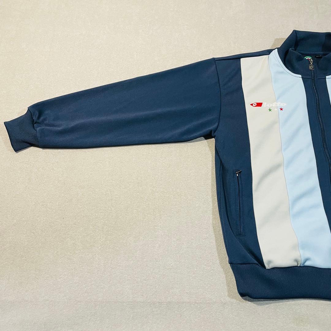 【超美品!】Lotto フットサル トラックジャケット XLサイズ