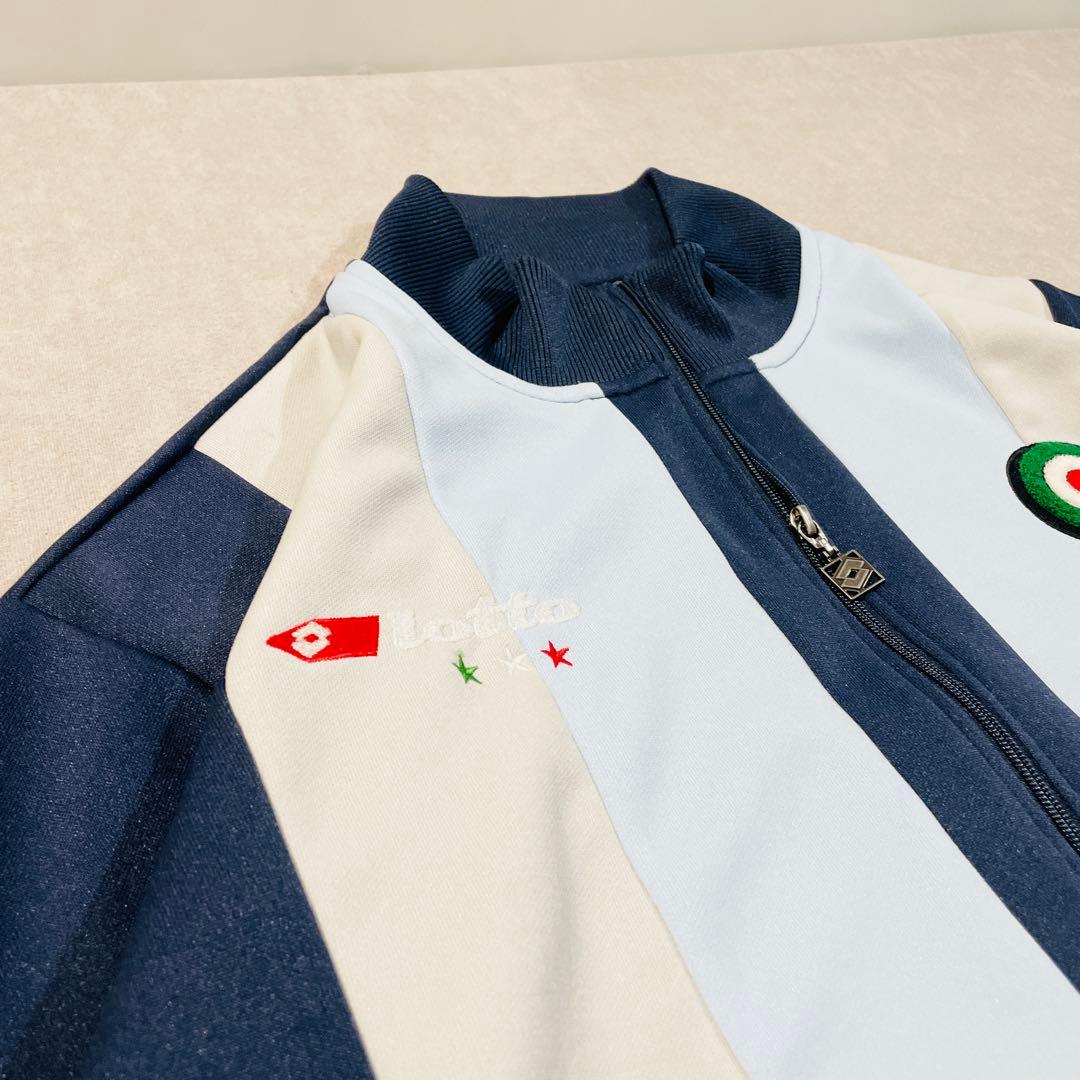 【超美品!】Lotto フットサル トラックジャケット XLサイズ