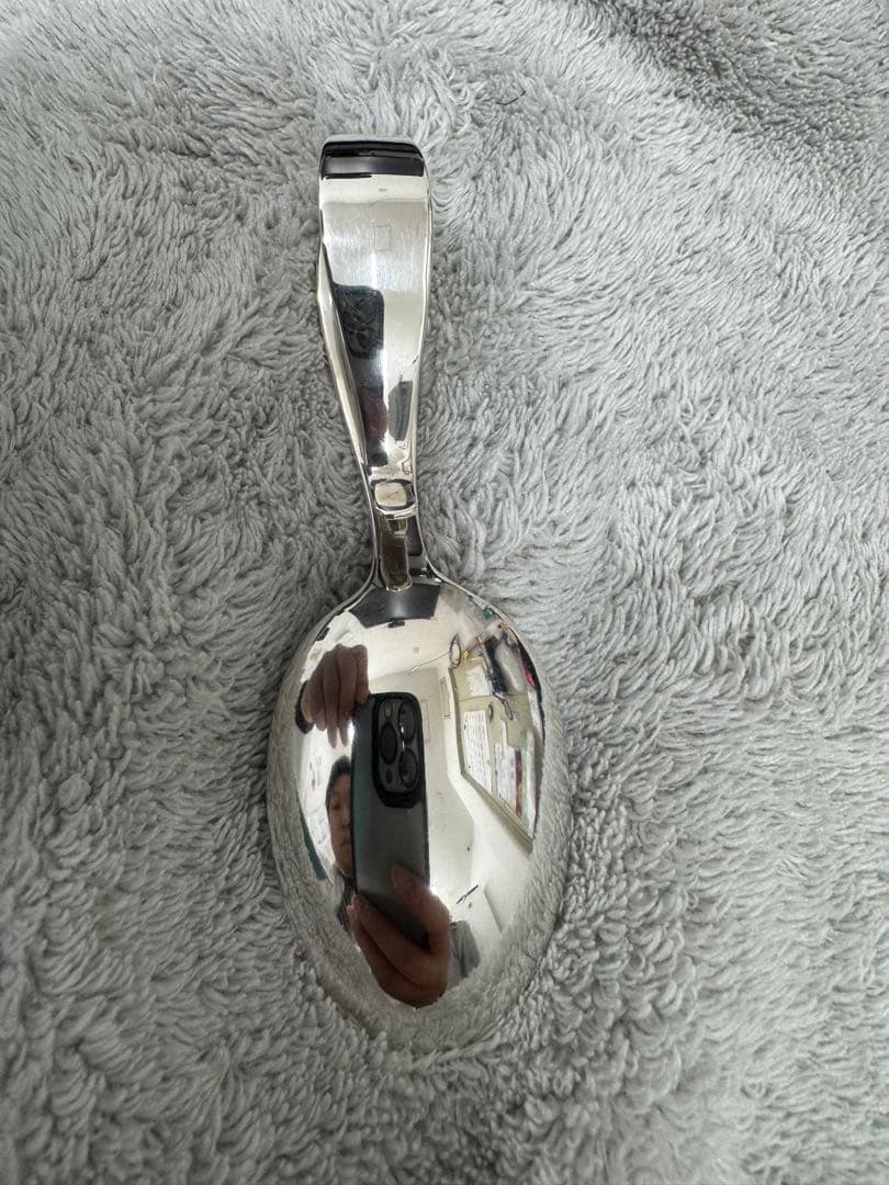 Tiffany & Co. ティファニー　 ベビースプーン　シルバー925