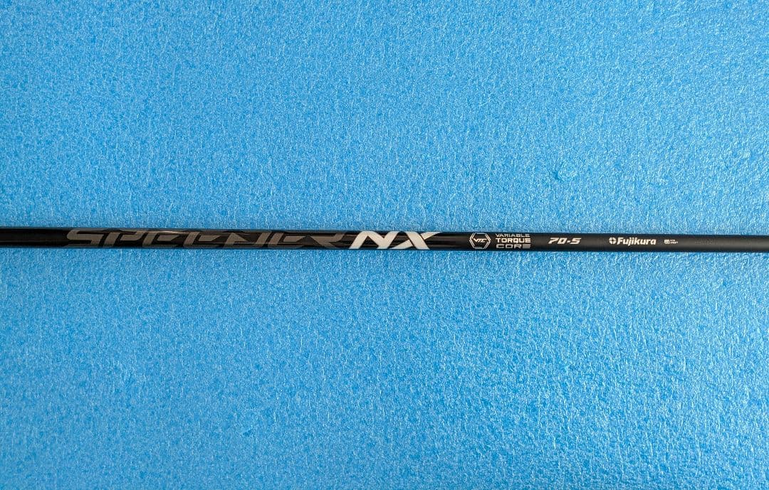 Fujikura スピーダーNXブラック70-S ゴルフシャフト