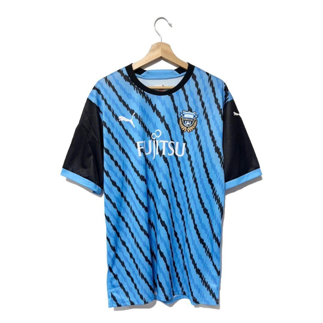 新品 プーマ 24-25 川崎フロンターレ ACLE ユニフォーム 4XL