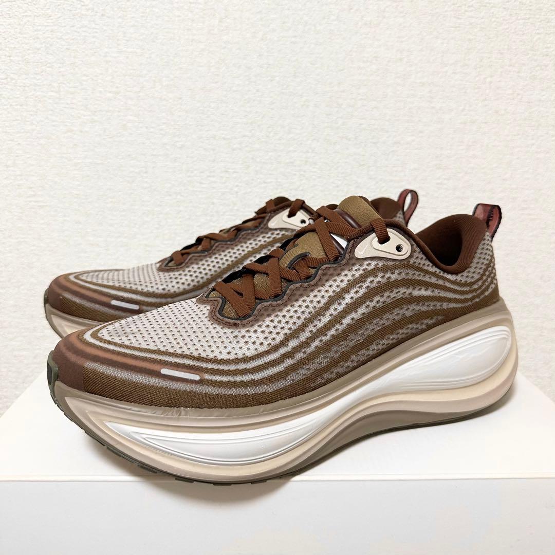 ナイキ 265 ボメロ プラス ランニング ウォーキング シューズ 靴 茶色