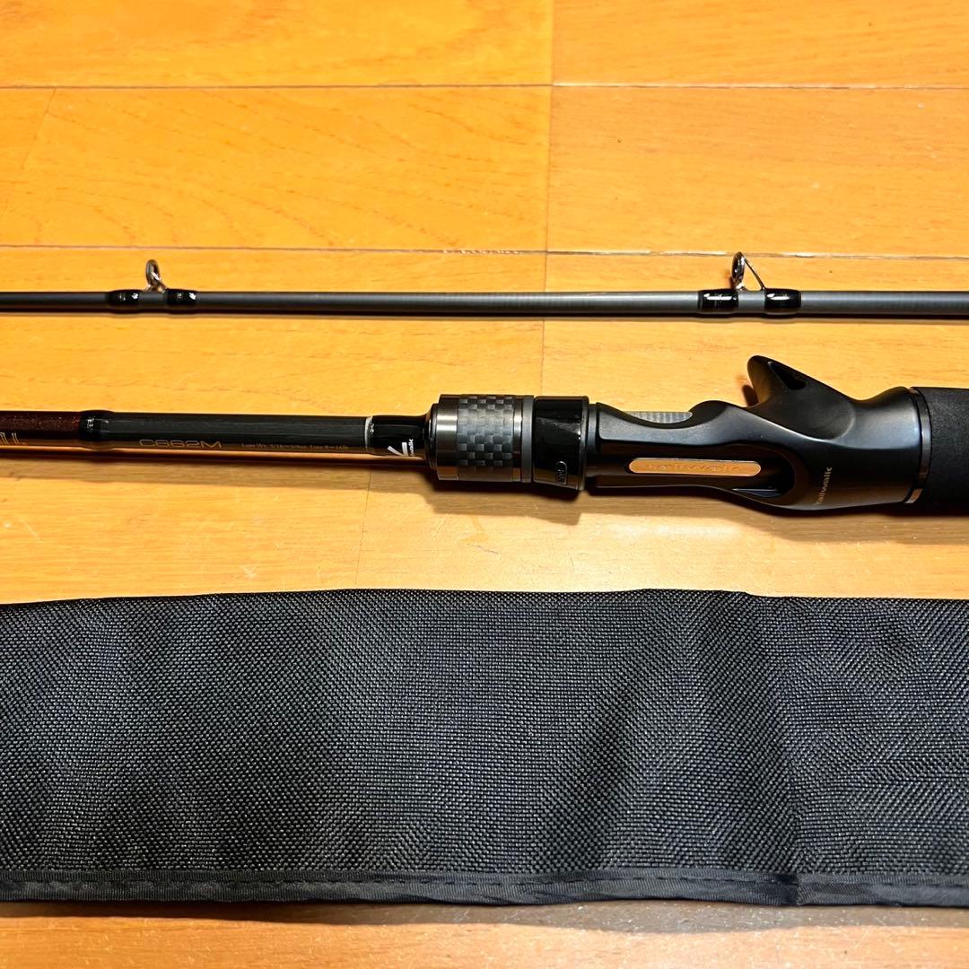 テイルウォーク デルソル C662M