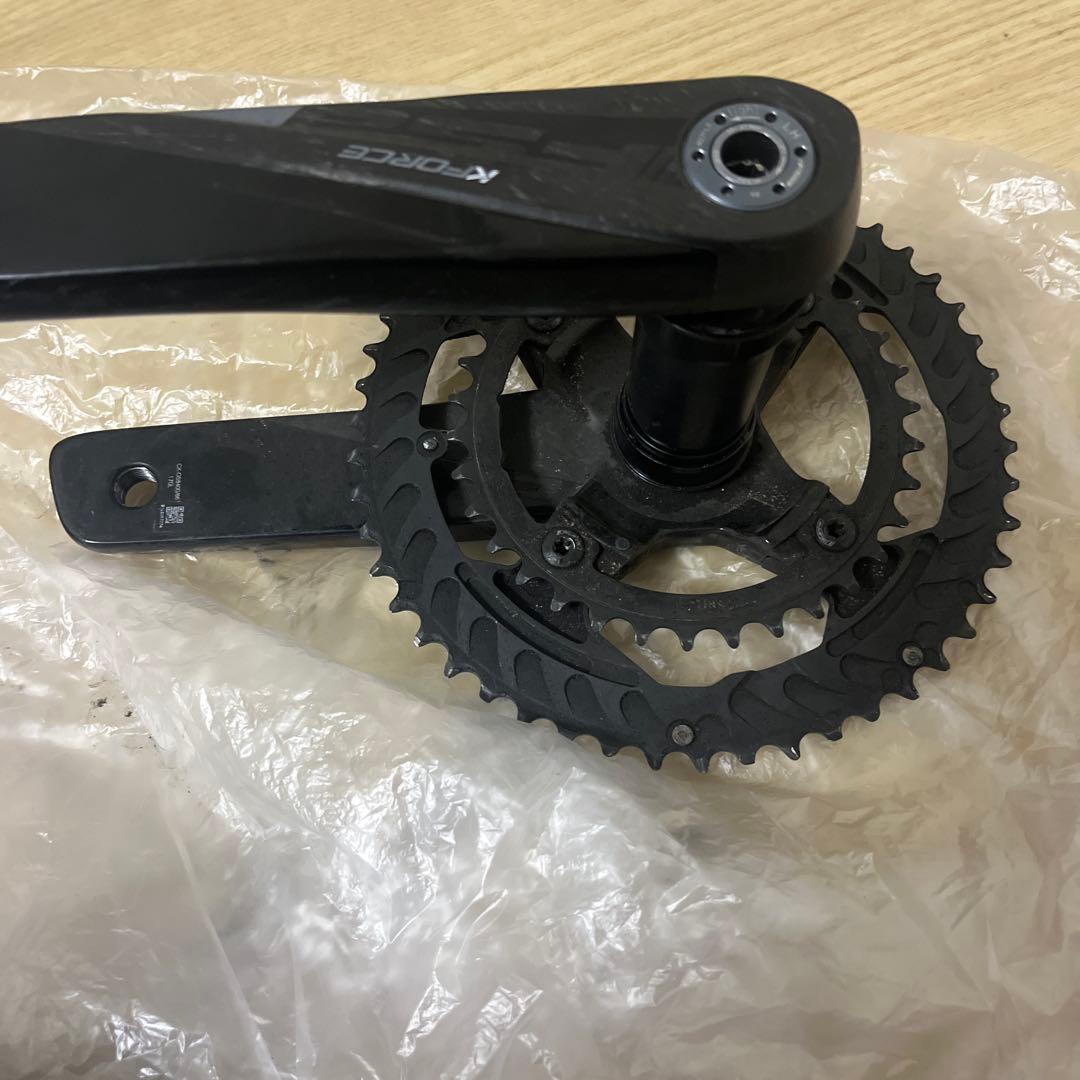 FSA K-FORCE LIGHT クランク 386EVO BB付き