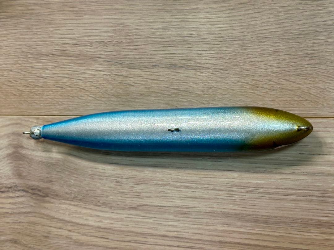 ヘドン スーパーマグナムザラスプーク SWチューン　Heddon