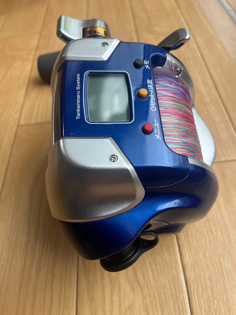 SHIMANO 電動リール Beast Master 4000