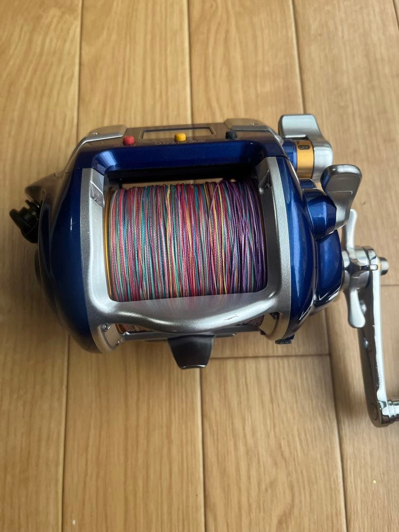SHIMANO 電動リール Beast Master 4000