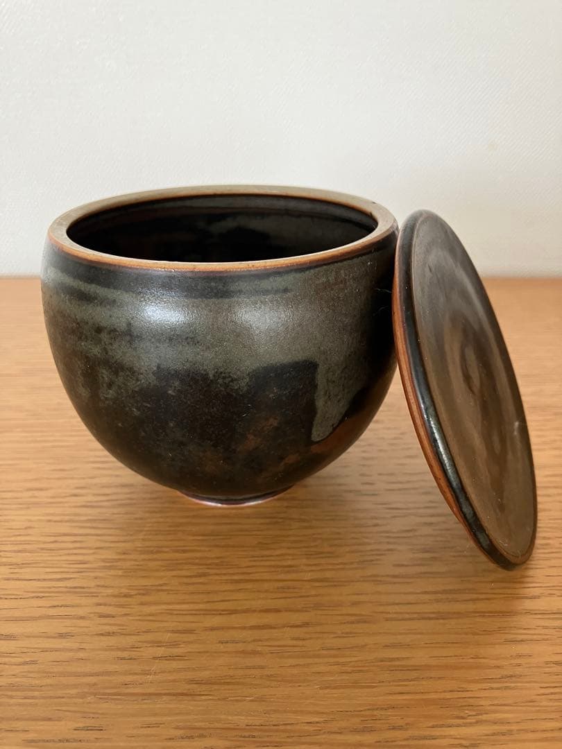 李英才　塩壺
